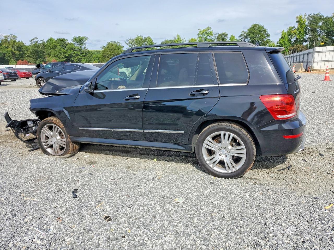 2015 Mercedes-Benz Glk 350 - Фото 2