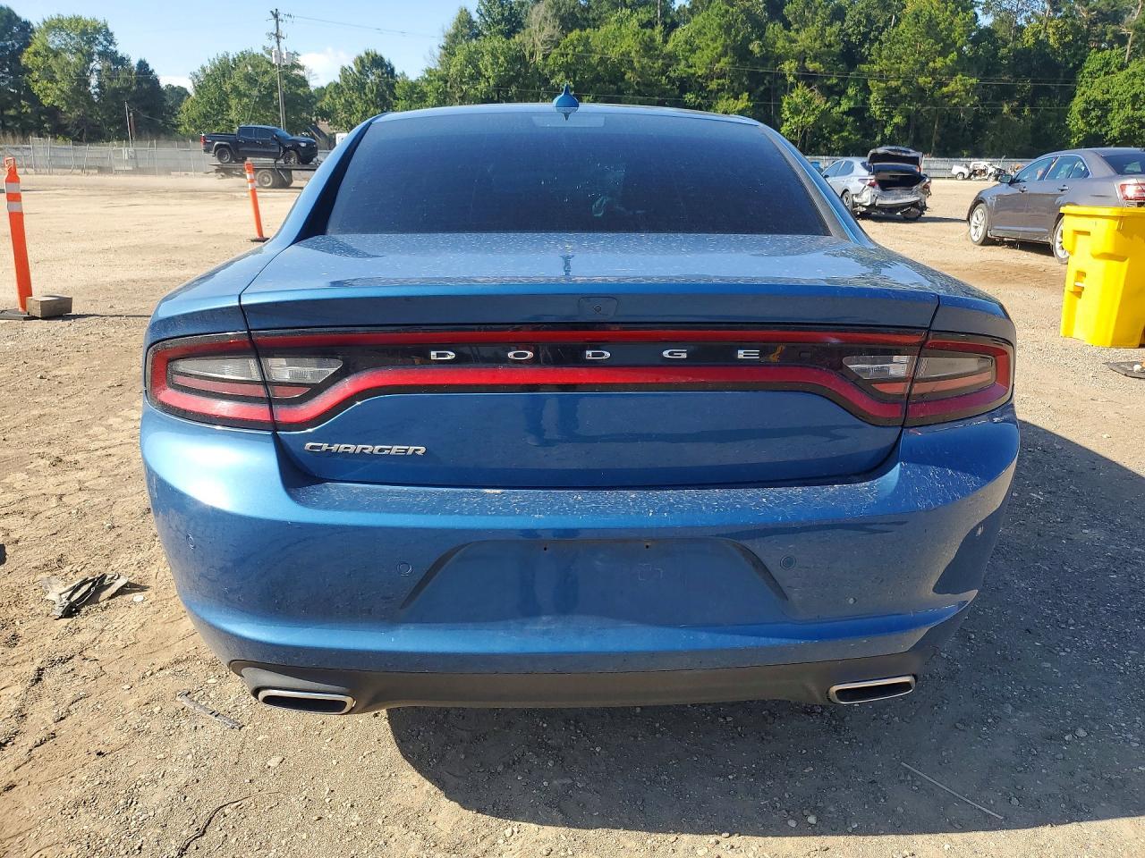 2023 Dodge Charger Sxt - Фото 6