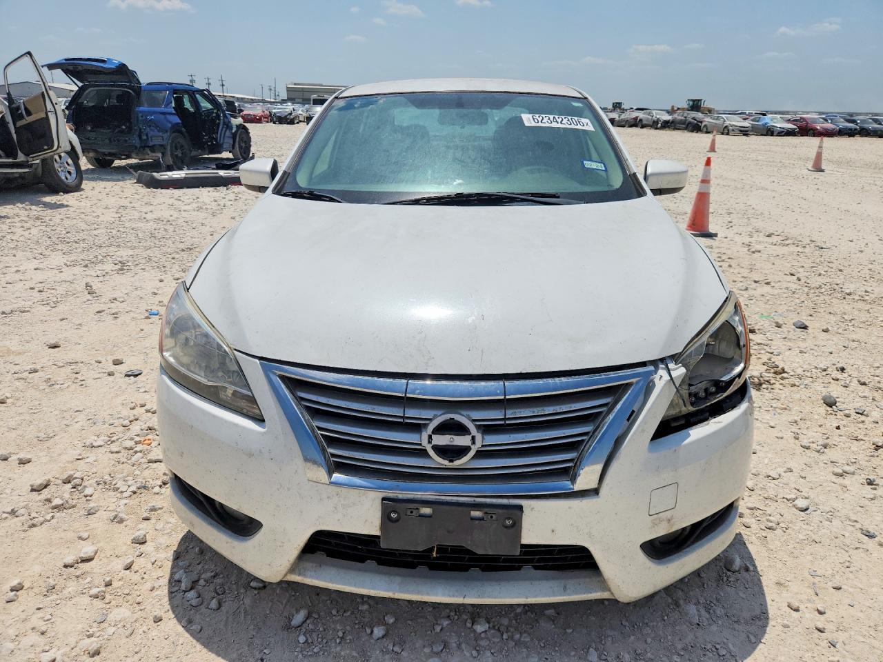 2014 Nissan Sentra Sv - Фото 5