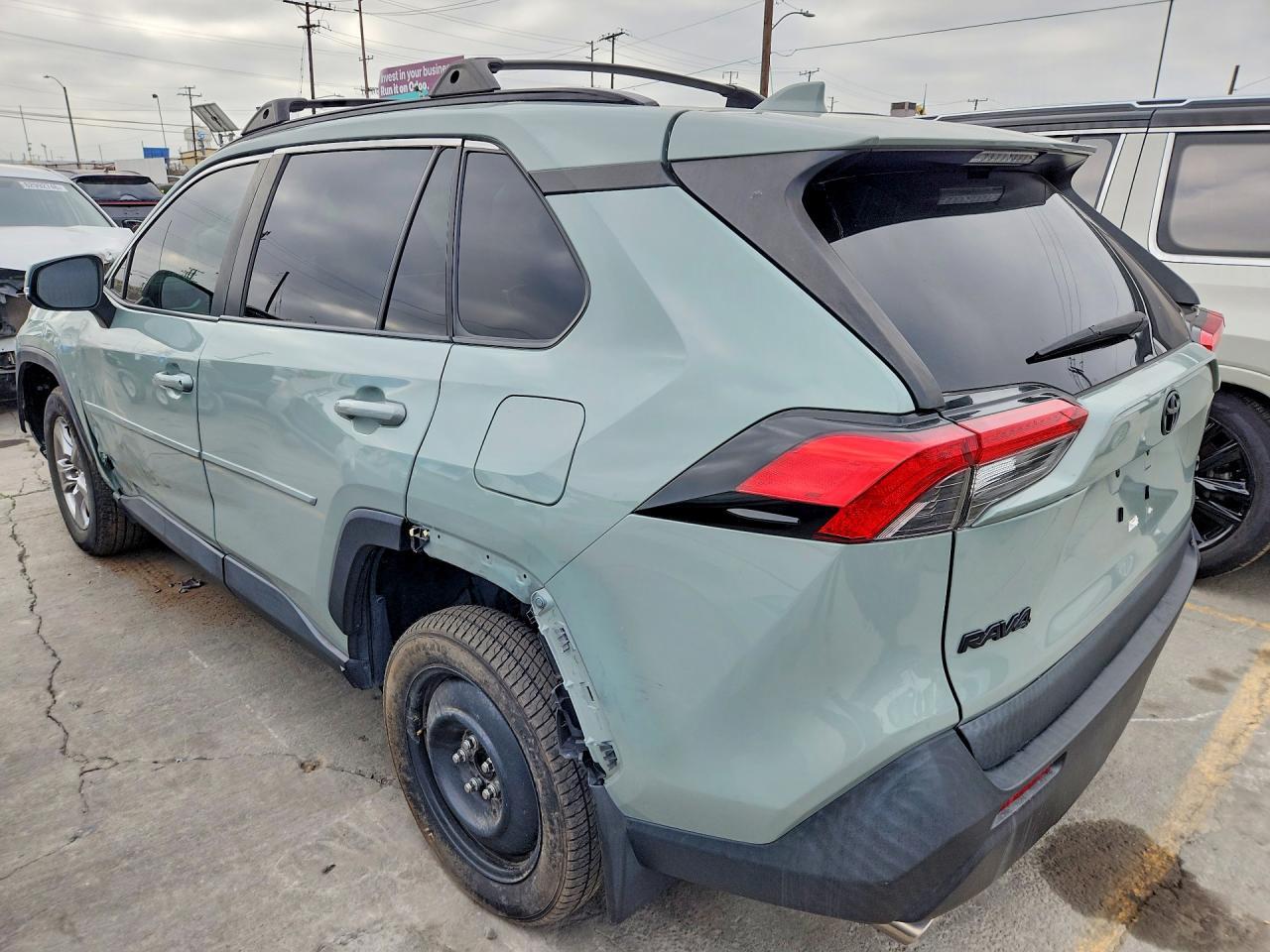 2023 Toyota Rav4 Xle - Image 2