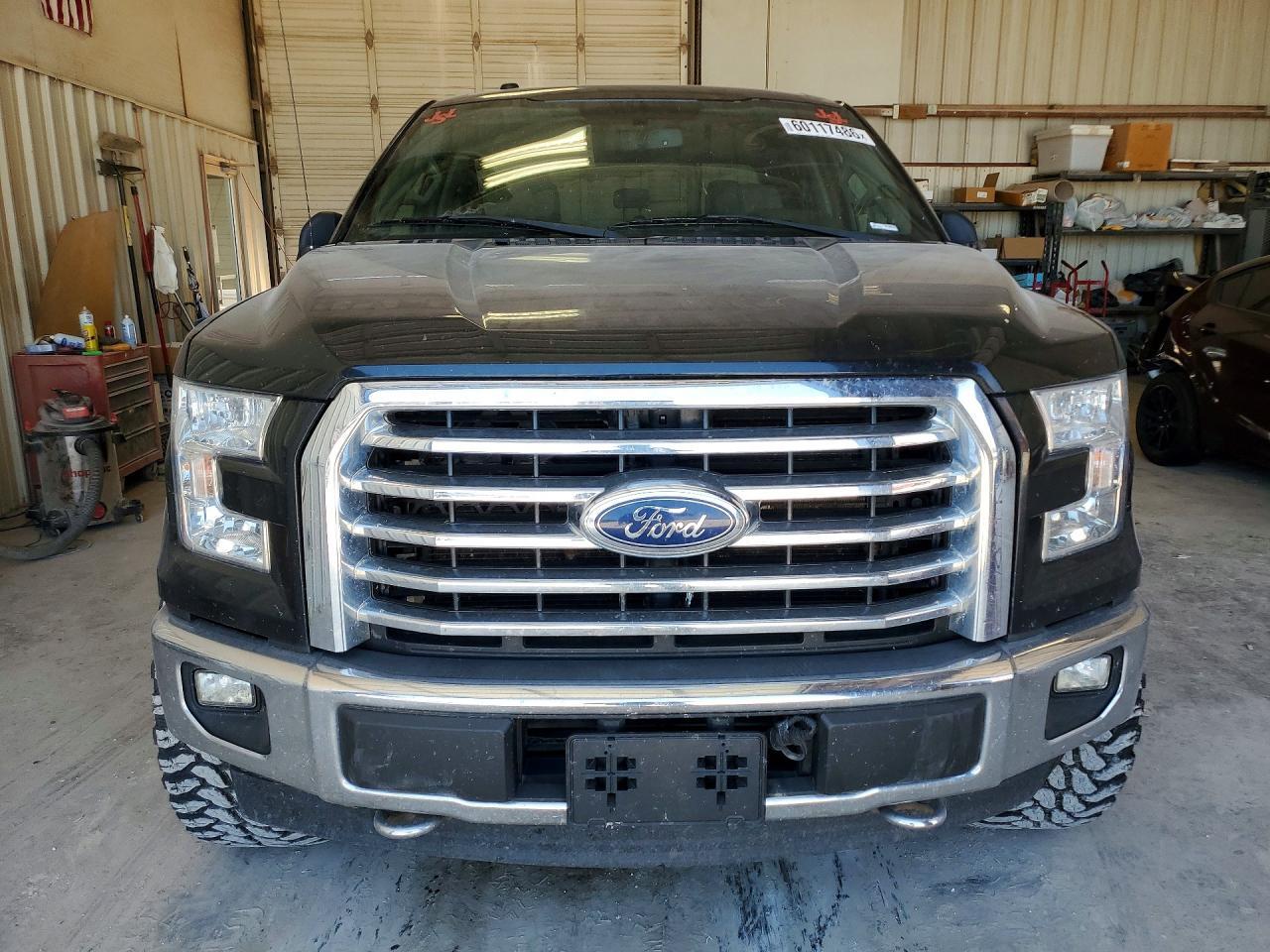 2017 Ford F150 Supercrew - Фото 5