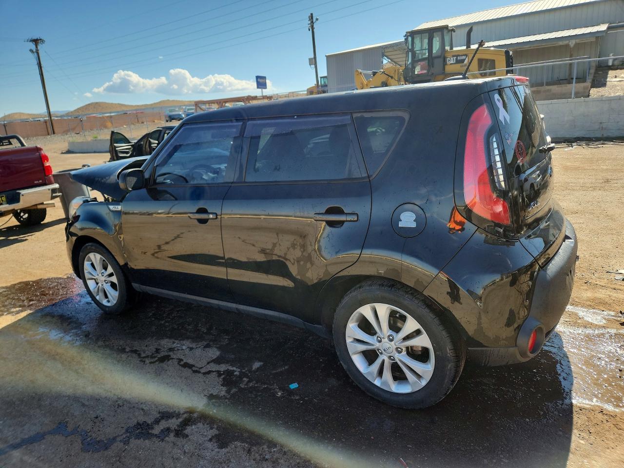 2015 Kia Soul + - Фото 2
