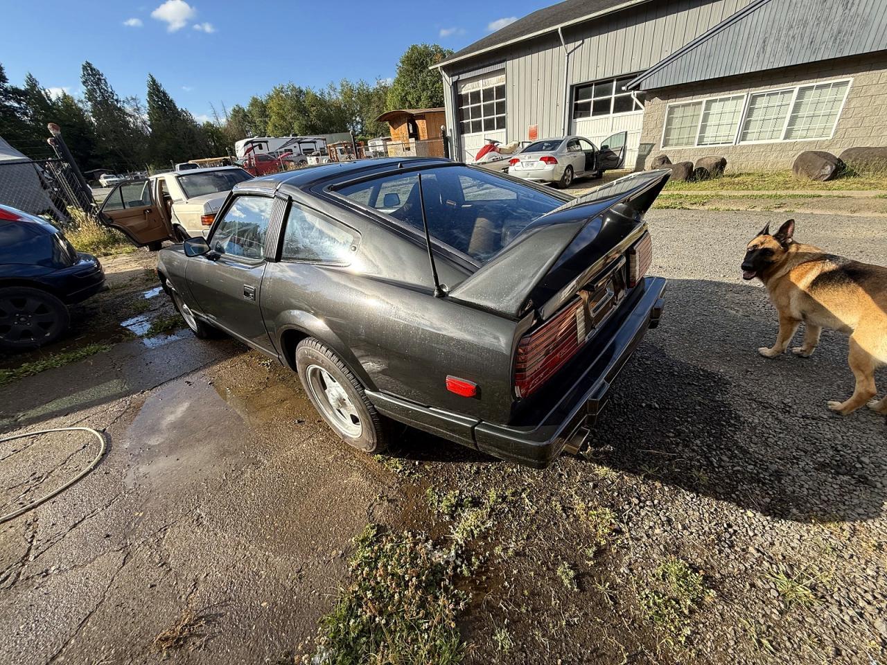 1982 Datsun 280Zx - Image 3