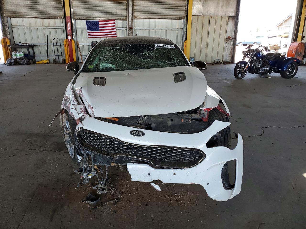 2018 Kia Stinger Gt1 - Фото 5