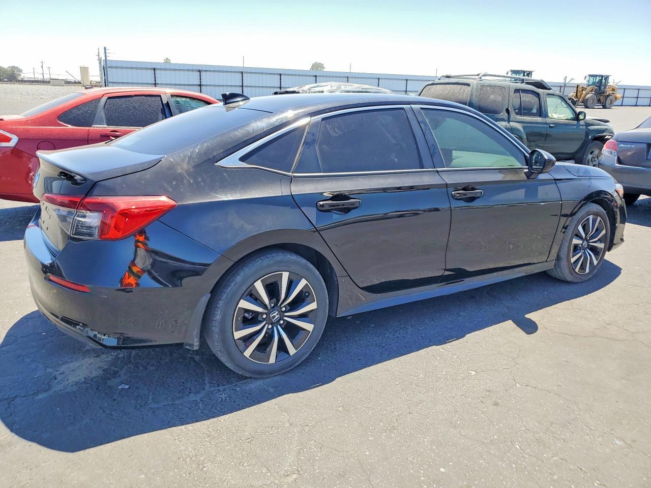 2023 Honda Civic Ex - Image 3
