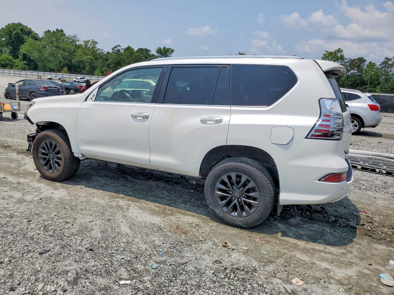 2023 Lexus Gx 460 Base - Фото 2