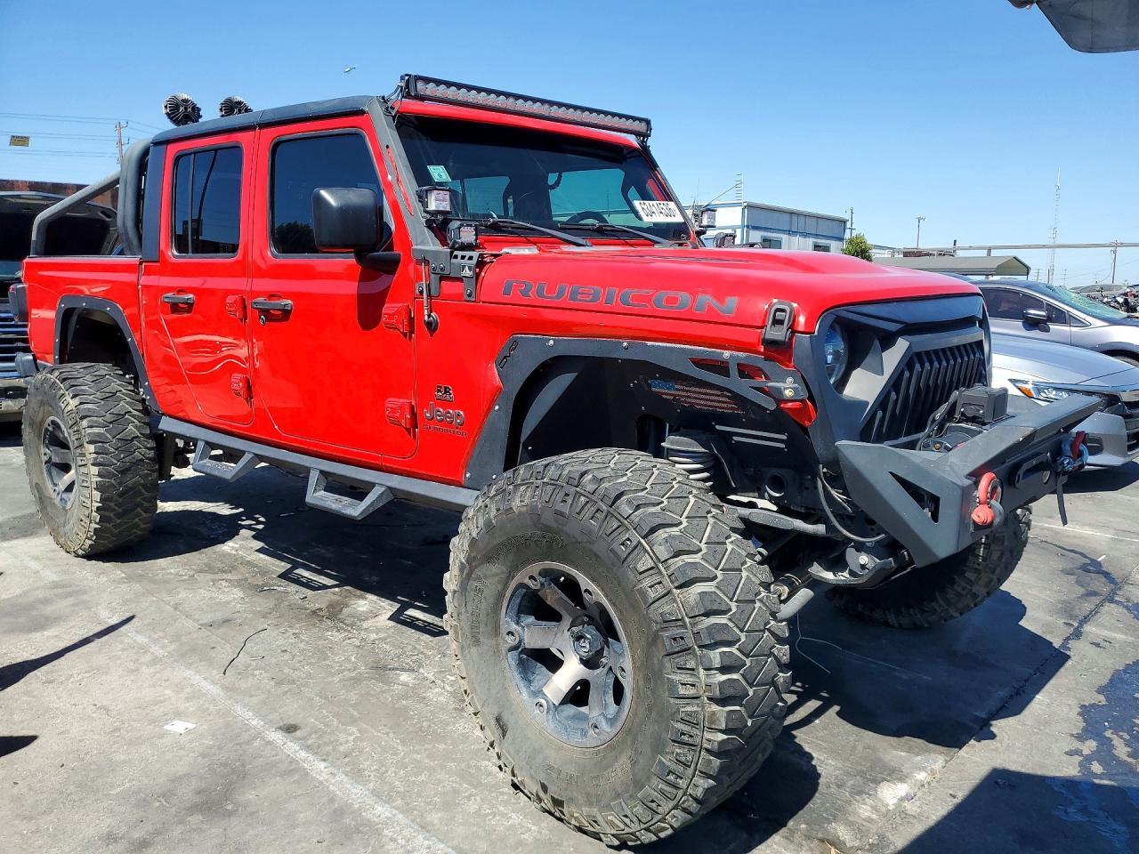 2020 Jeep Gladiator Rubicon - Фото 4