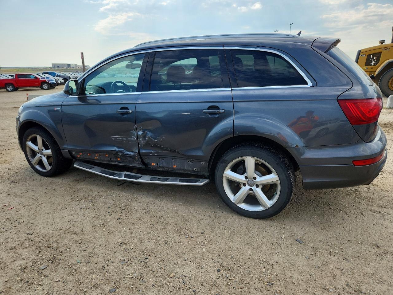2011 Audi Q7 Prestige - Image 2