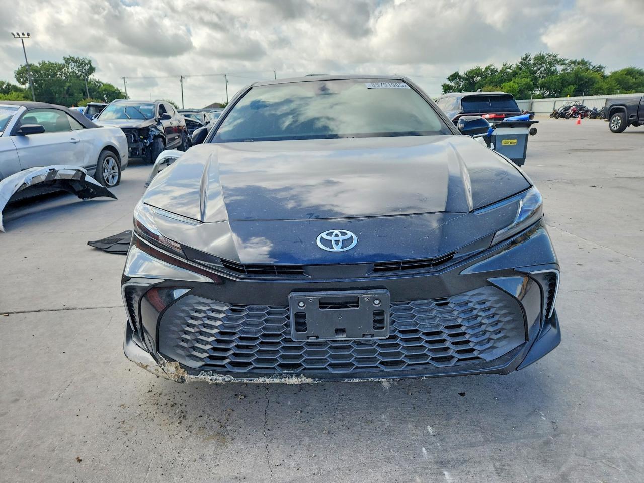 2025 Toyota Camry Se - Фото 5