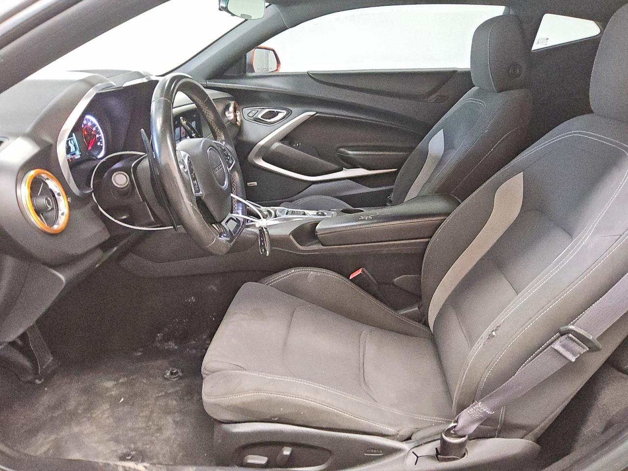 2016 Chevrolet Camaro Lt - Фото 7