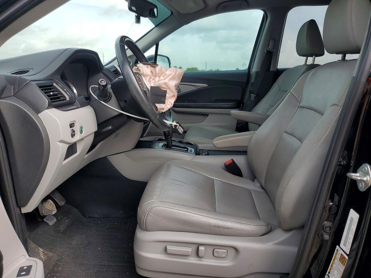 2016 Honda Pilot Exl - Фото 7