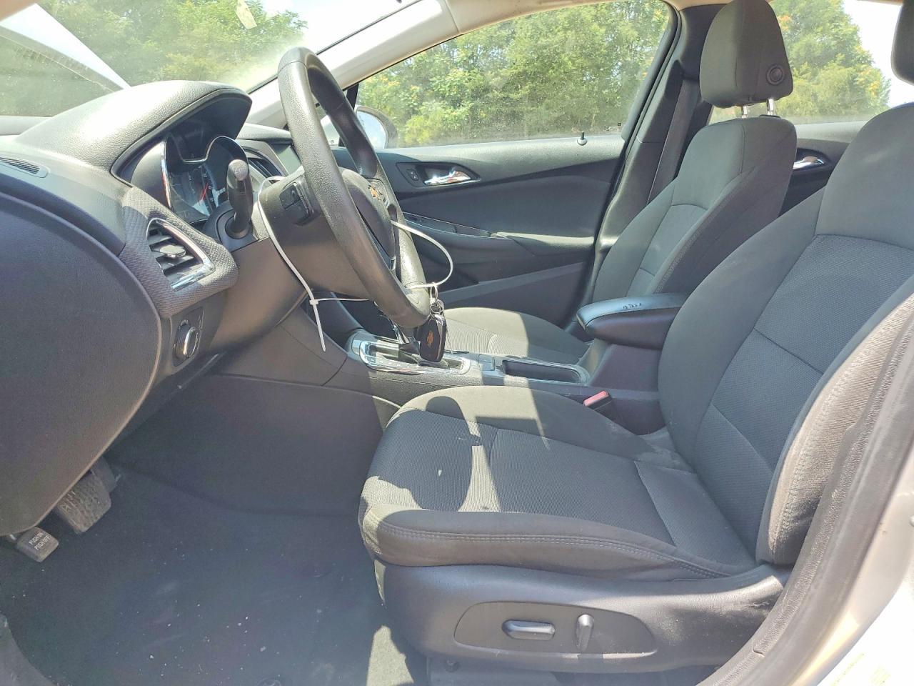 2017 Chevrolet Cruze Lt - Фото 7