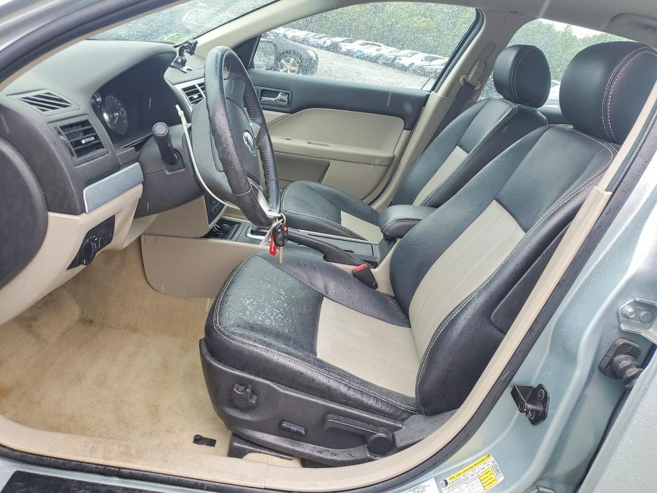 2007 Mercury Milan Premier - Image 7