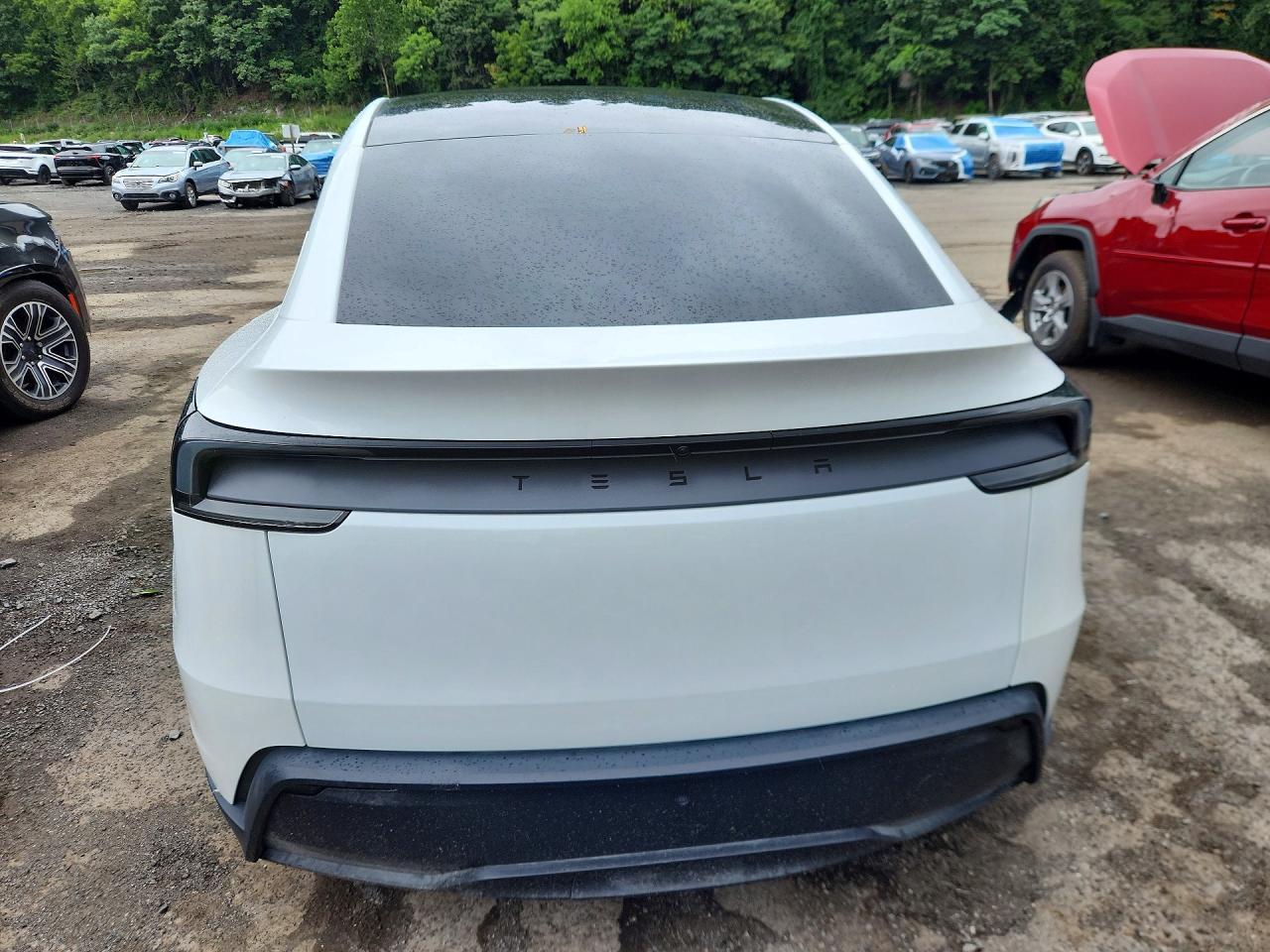 2026 Tesla Model Y - Фото 6