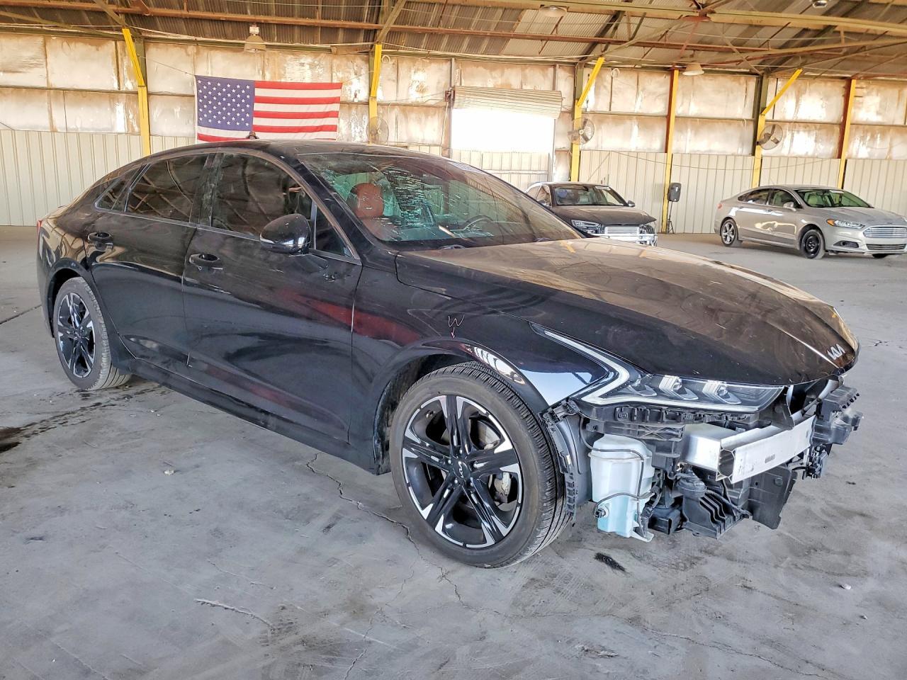 2022 Kia K5 Gt Line - Фото 4