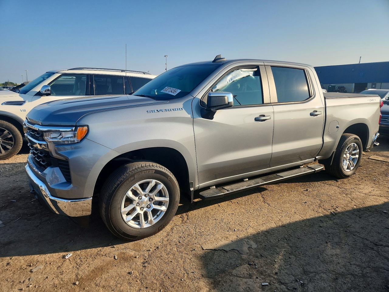 2024 Chevrolet Silverado K1500 Lt-L