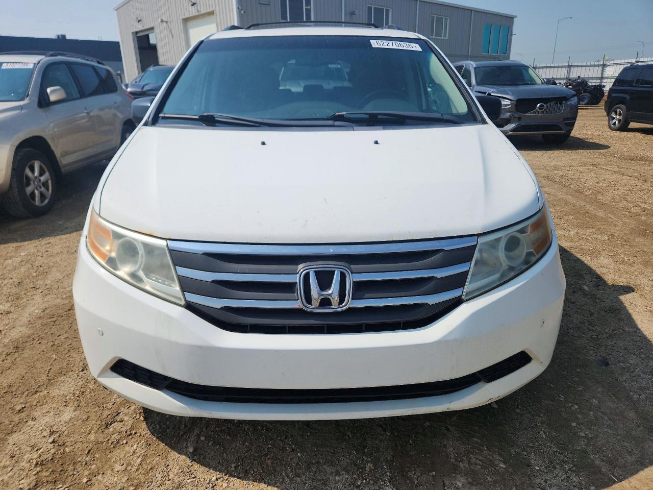 2011 Honda Odyssey Exl - Image 5