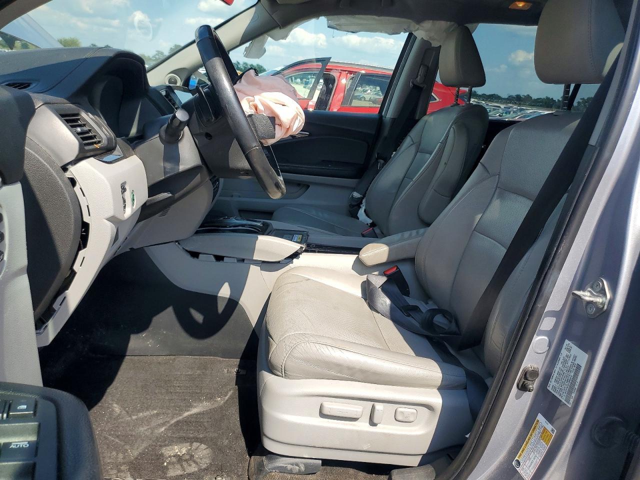 2020 Honda Pilot Elite - Фото 7