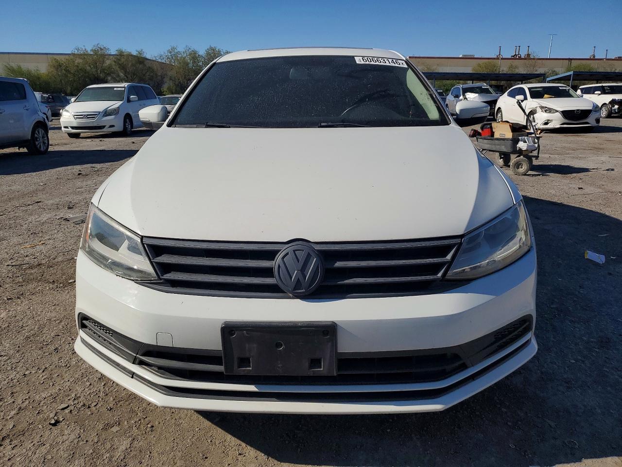 2015 Volkswagen Jetta Se - Фото 5