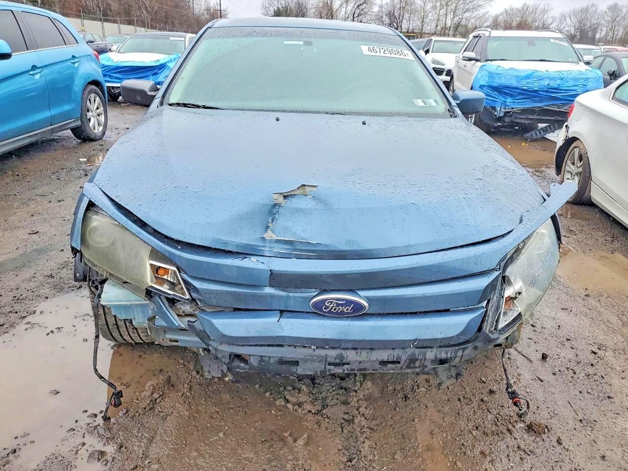 2012 Ford Fusion - Фото 5