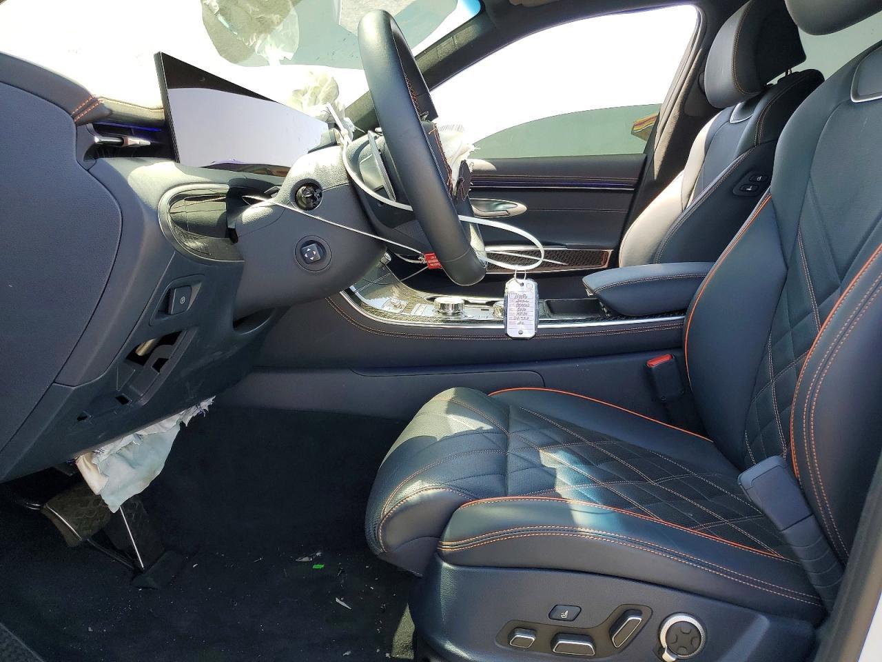 2026 Genesis Gv70 Sport Prestige - Фото 7
