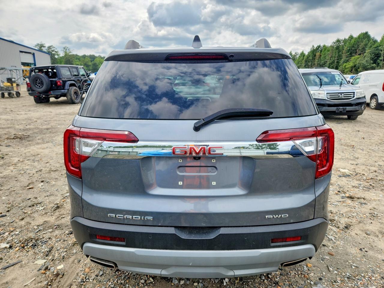 2022 GMC 4000 - Фото 6