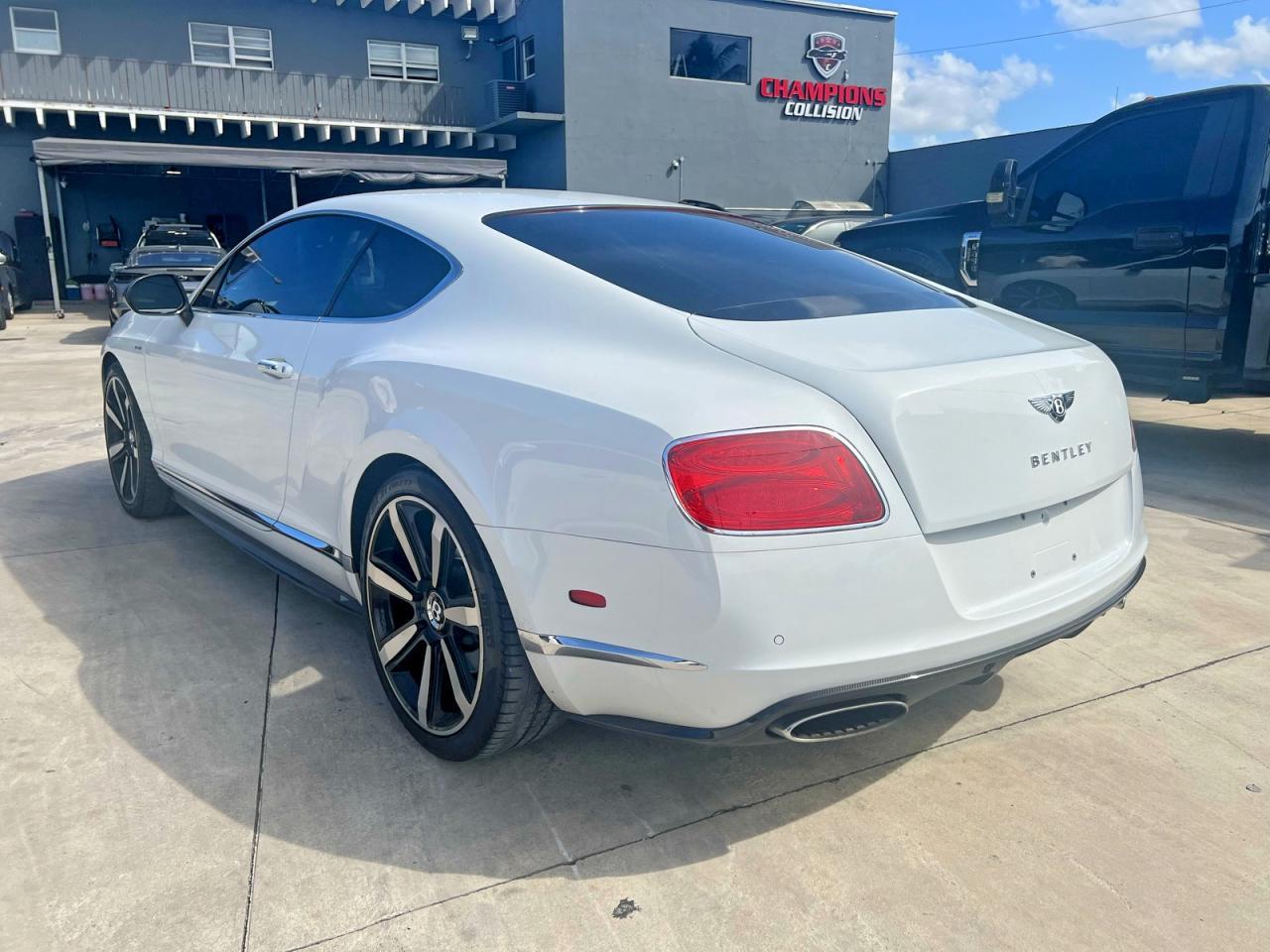 2014 Bentley Continental Gt Speed - Image 3