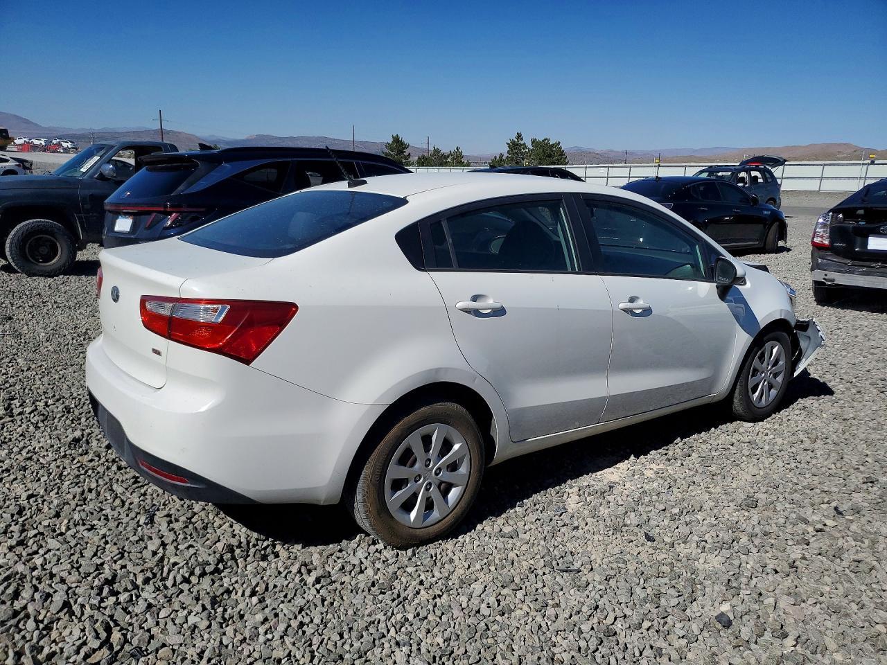 2013 Kia Rio Lx - Фото 3