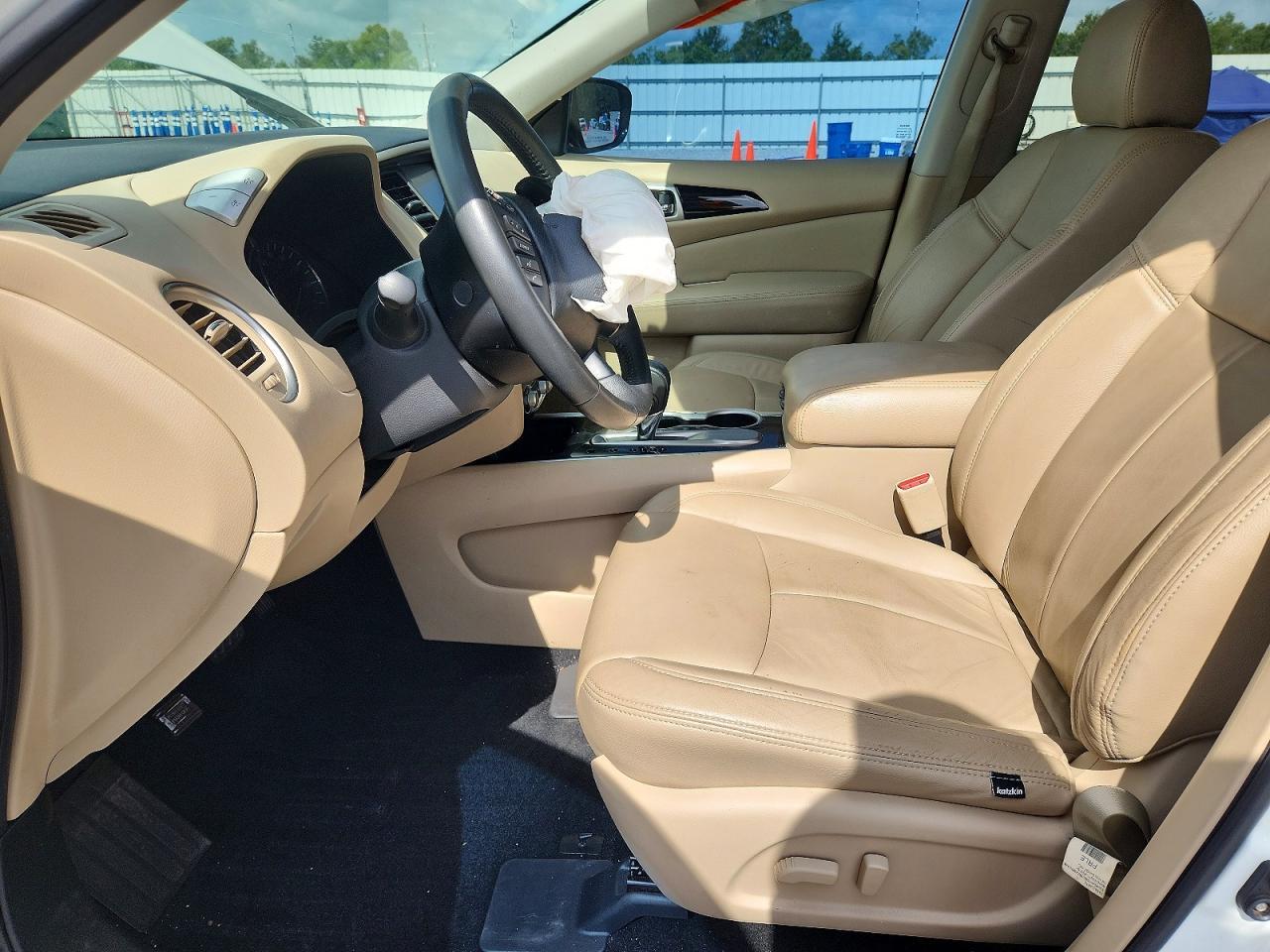 2017 Nissan Pathfinder Sv - Фото 7