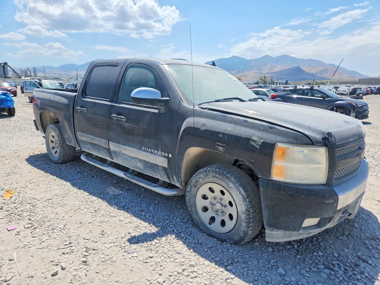 2008 Chevrolet Silverado K1500 - Фото 4