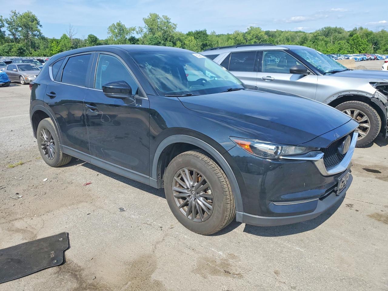 2021 Mazda Cx-5 Touring - Фото 4