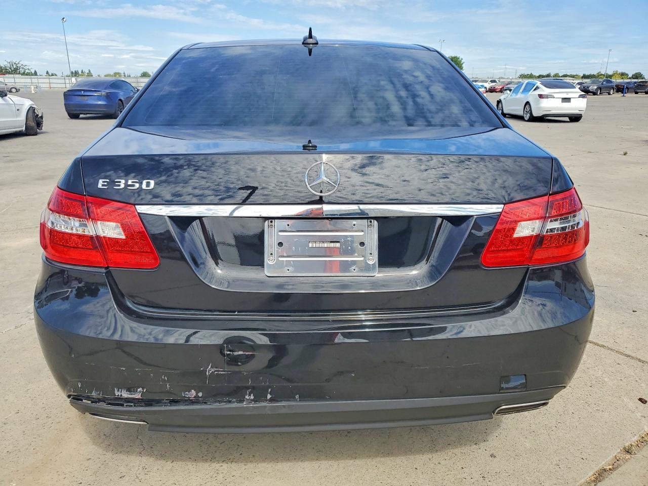 2013 Mercedes-Benz E 350 - Фото 6