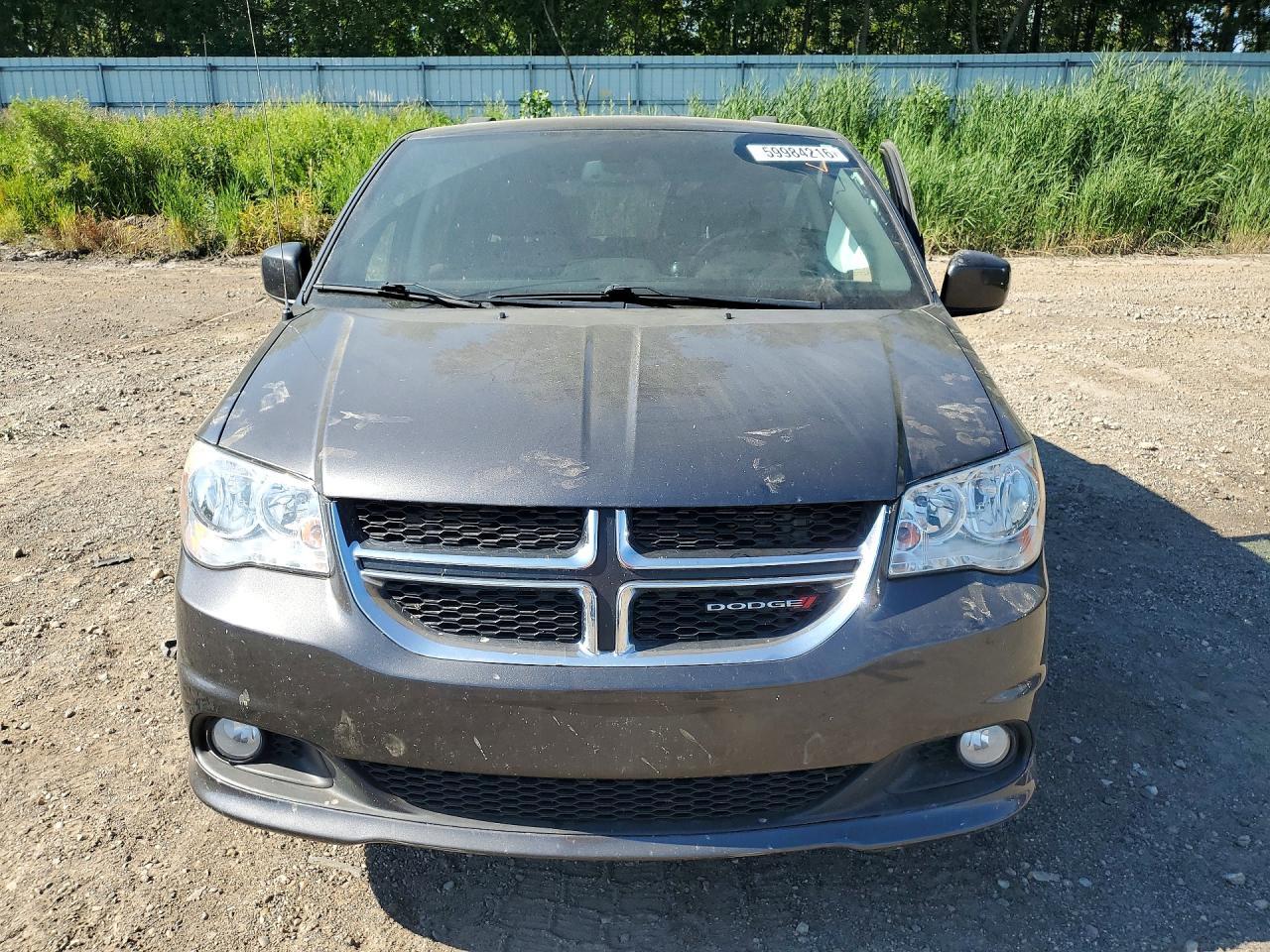 2019 Dodge Grand Caravan Sxt - Фото 5
