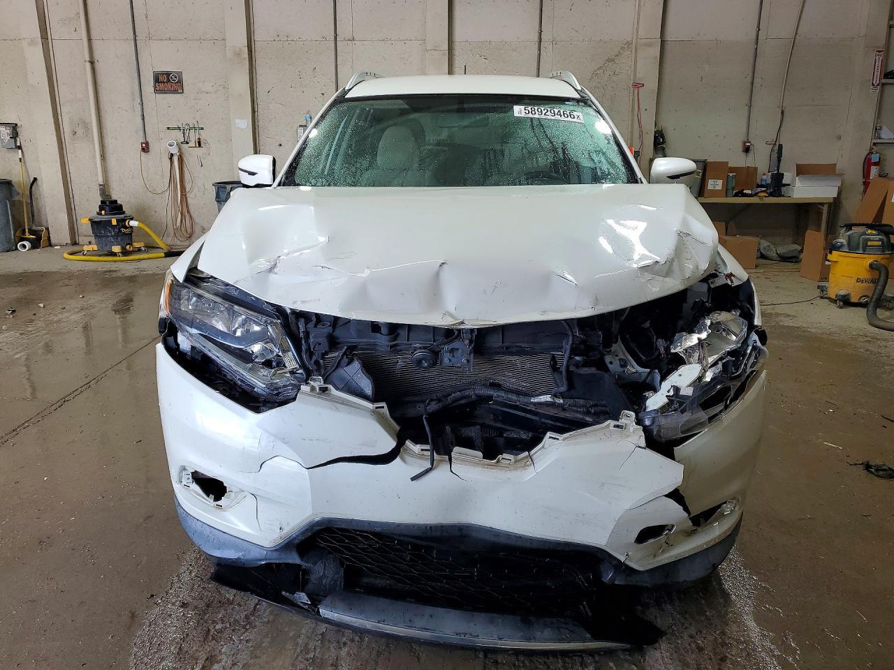 2016 Nissan Rogue Sv - Фото 5