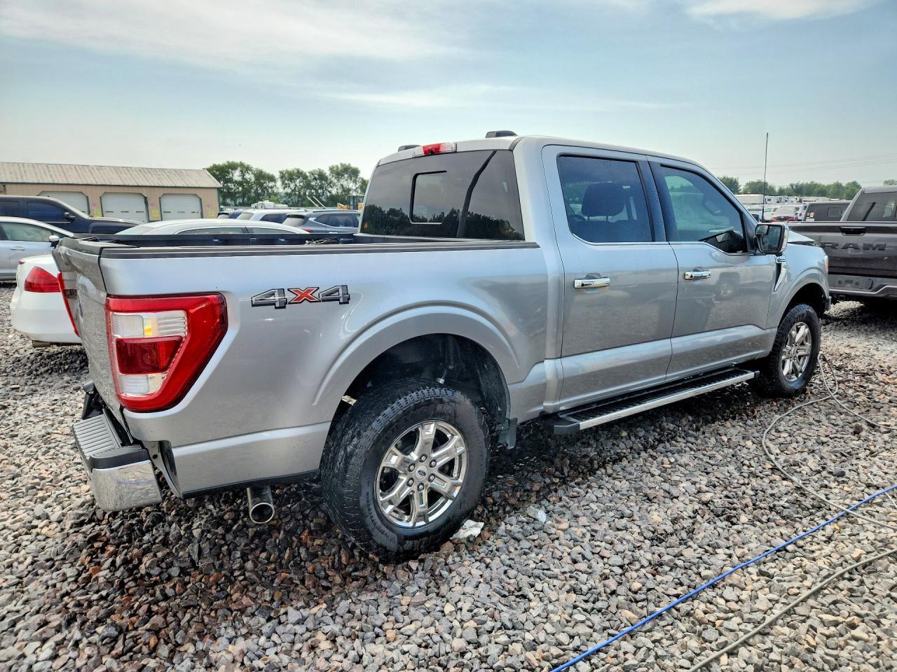 2022 Ford F150 Supercrew - Фото 3
