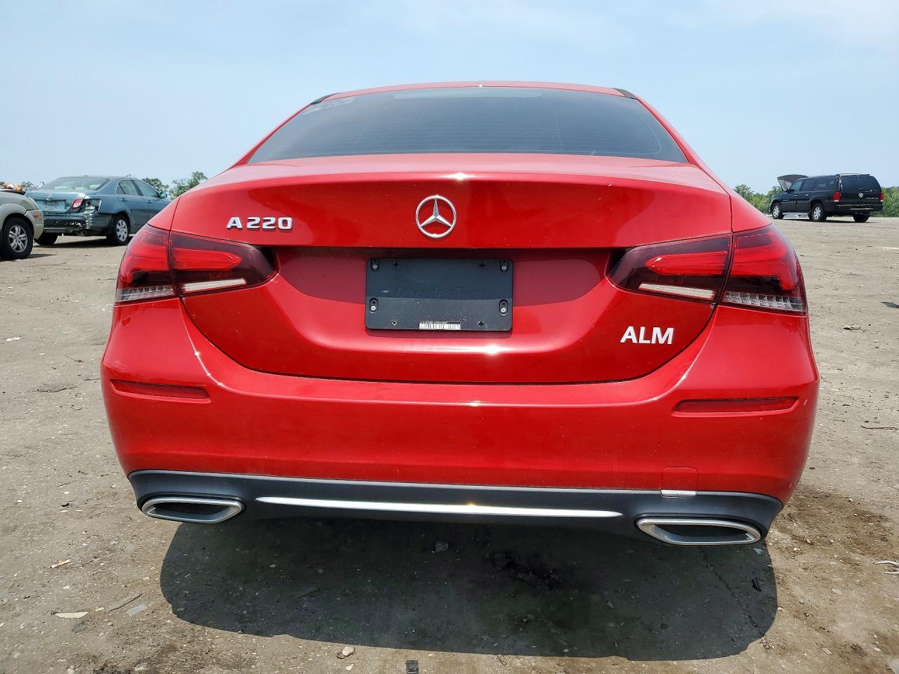 2020 Merz A 220 - Фото 6