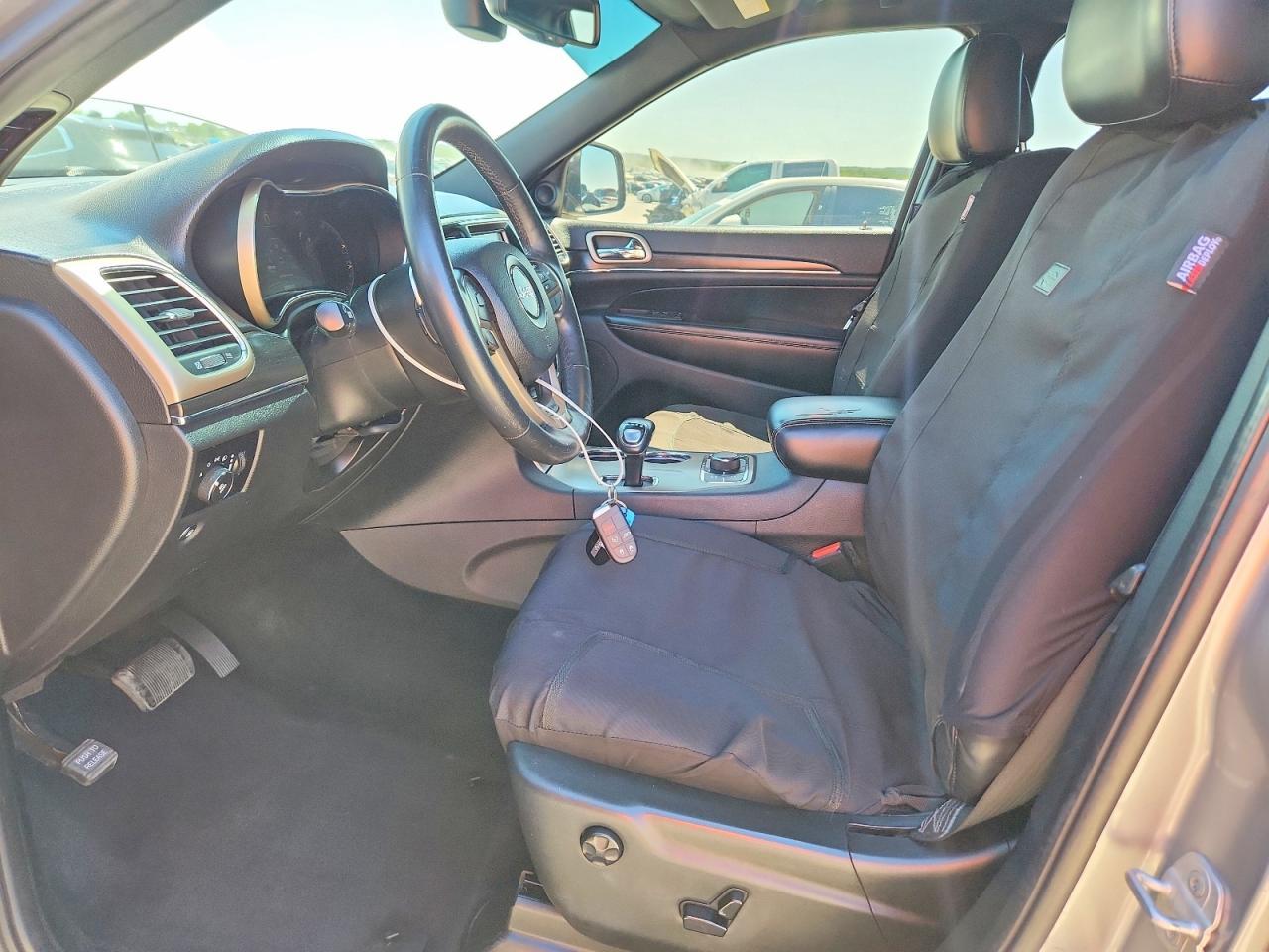 2014 Jeep Grand Cherokee Limited - Image 7