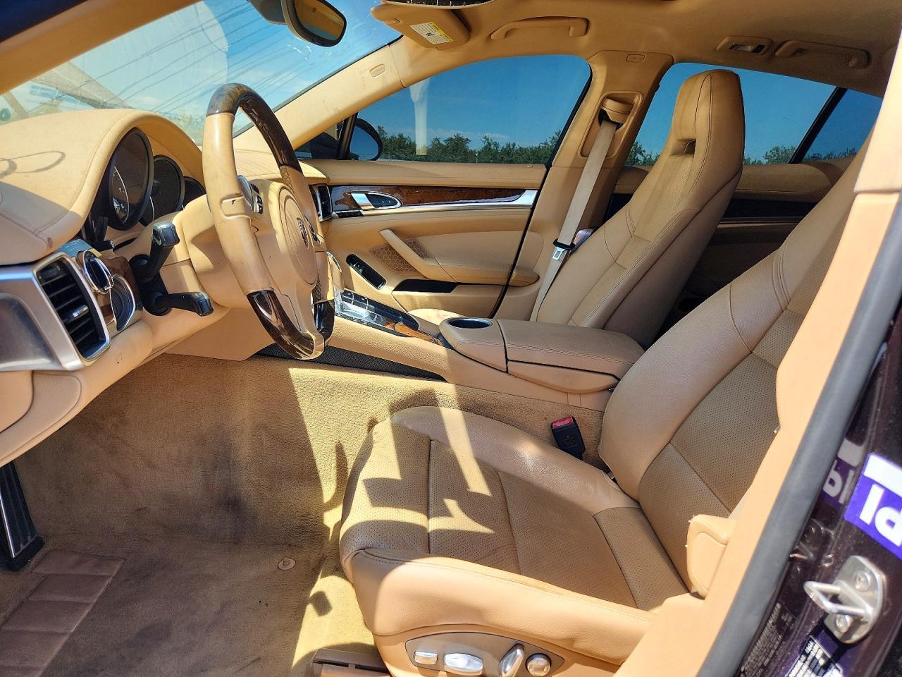 2014 Porsche Panamera 2 - Фото 7