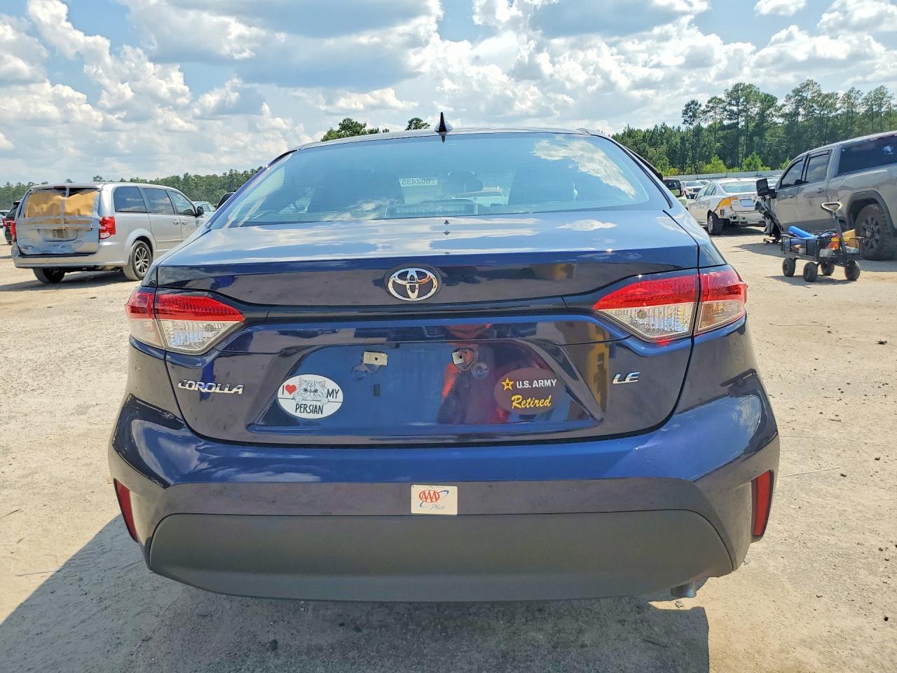 2026 Toyota Corolla Le - Фото 6