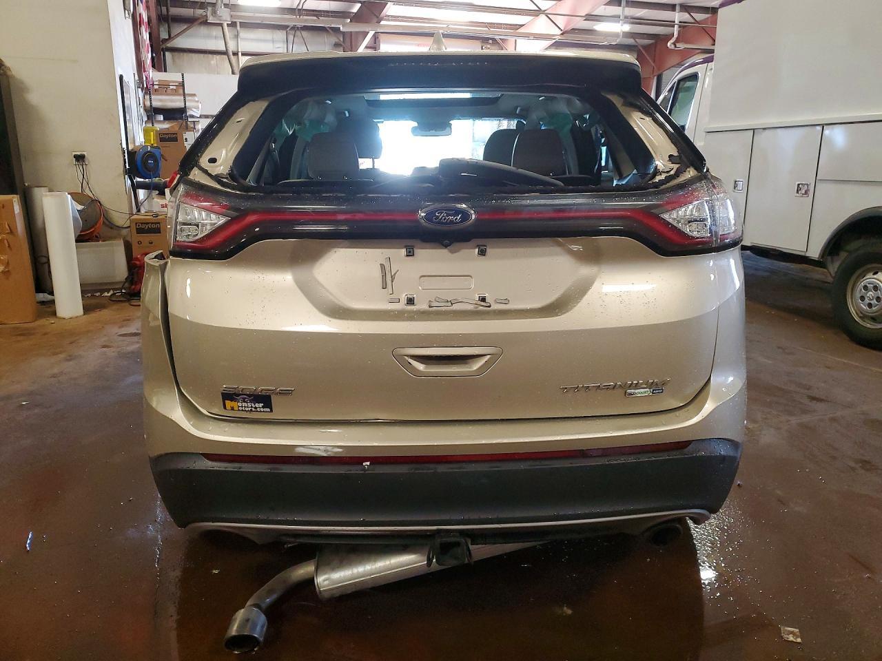 2017 Ford Edge Titanium - Image 6