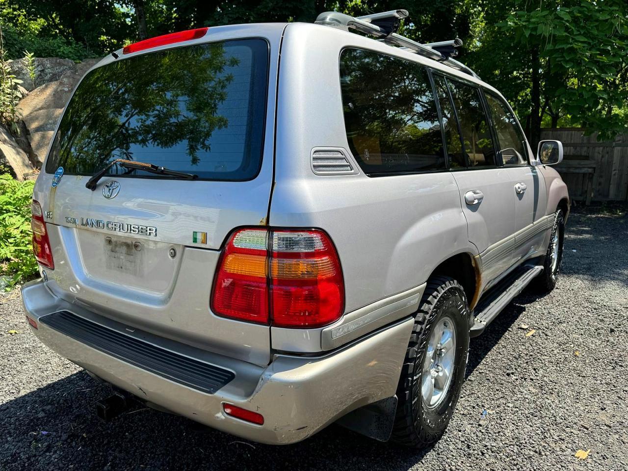 1999 Toyota Land Cruiser Base - Image 3
