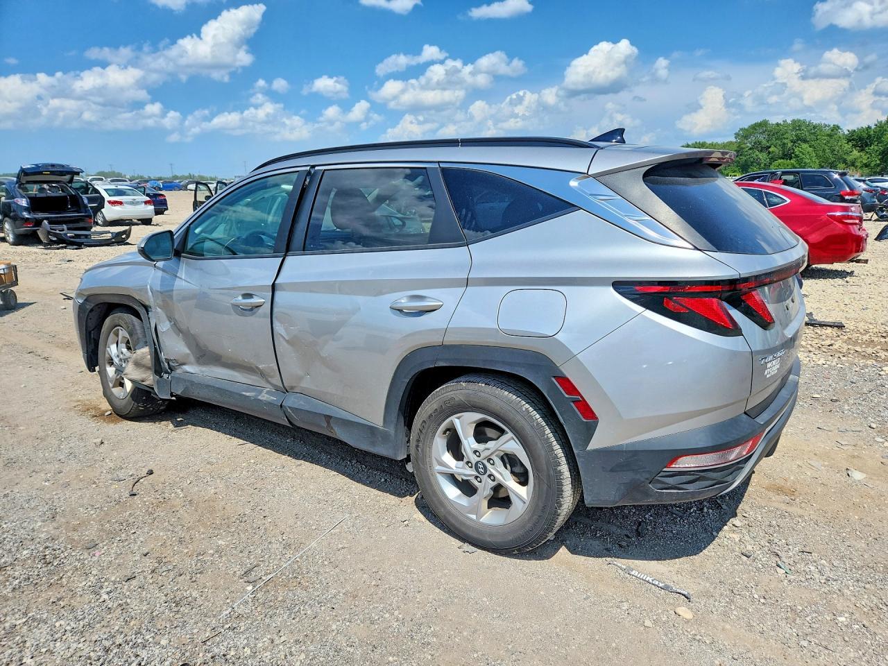 2024 Hyundai Tucson Sel - Фото 2