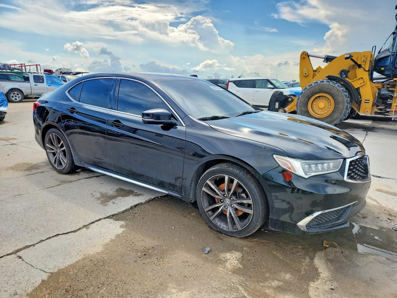 2019 Acura Tlx Technology - Image 4