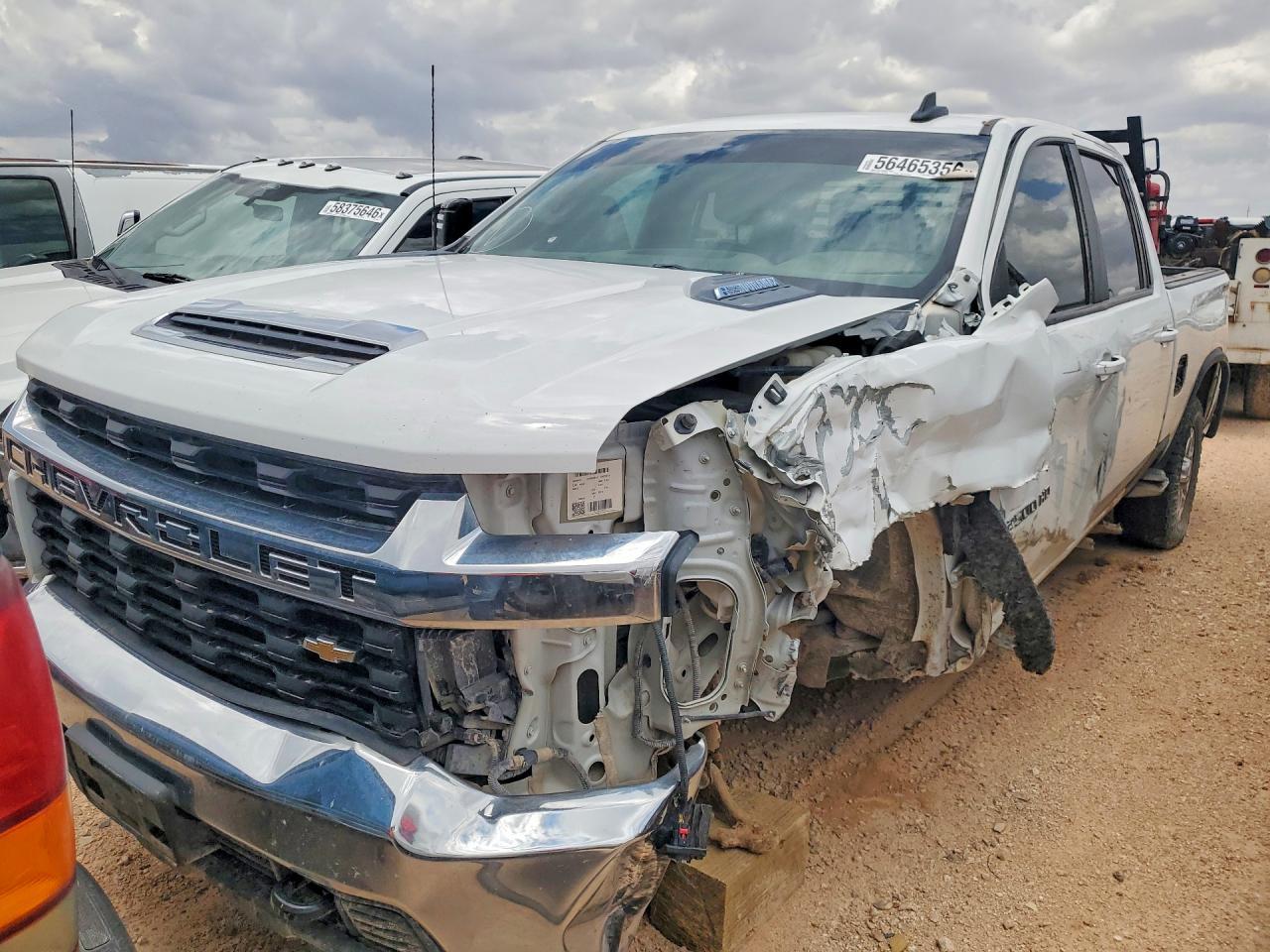 2021 Chevrolet Silverado K2500 Heavy Duty Lt