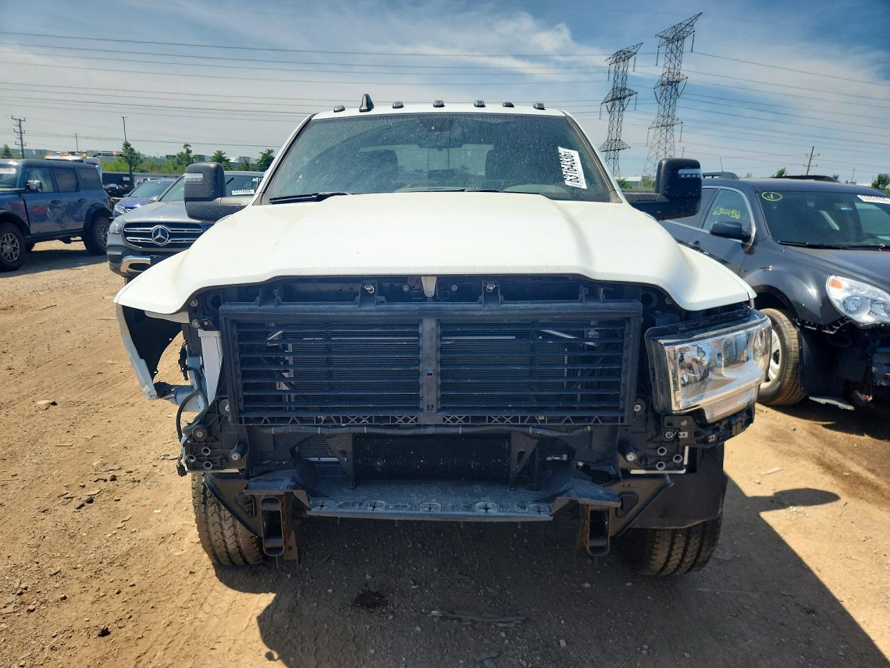 2024 Ram 2500 Tradesman - Фото 5