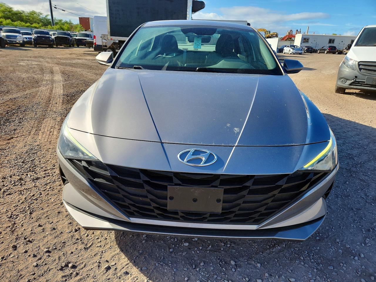 2022 Hyundai Elantra Sel - Фото 5