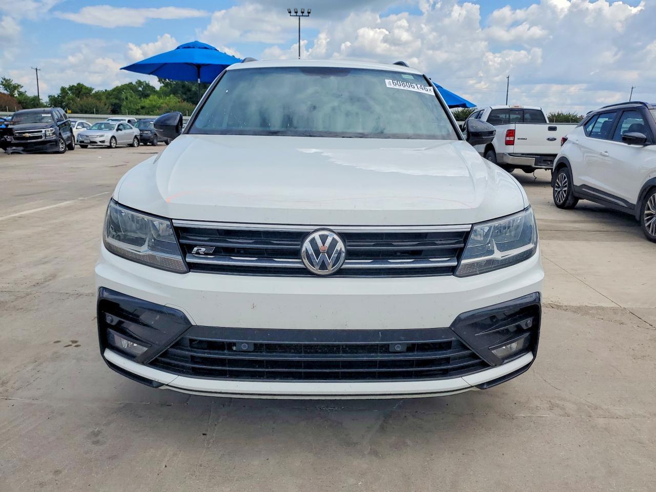 2019 Volkswagen Tiguan Se - Фото 5