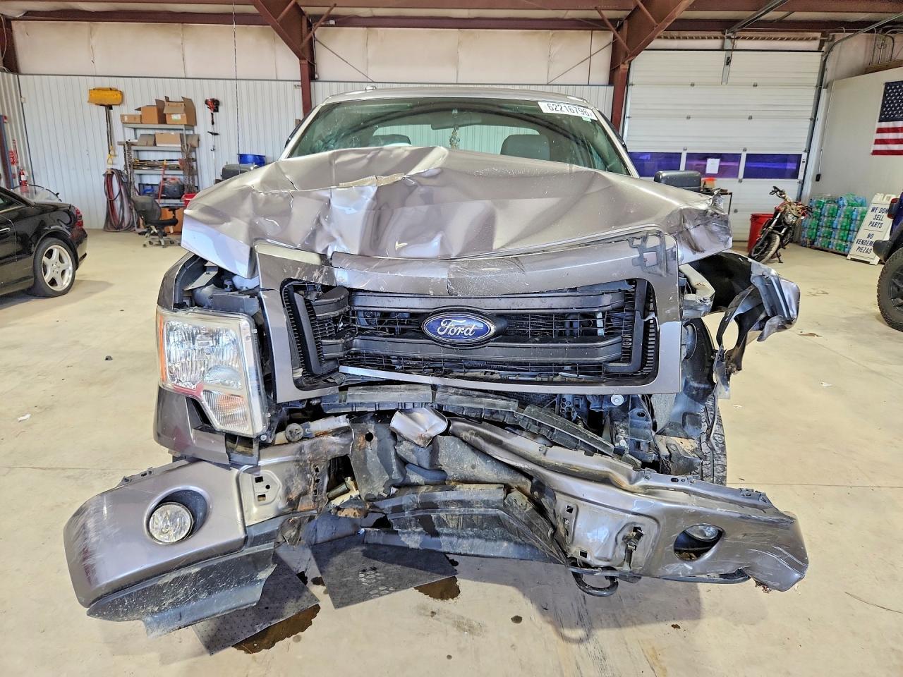 2014 Ford F150 Super Cab - Image 5