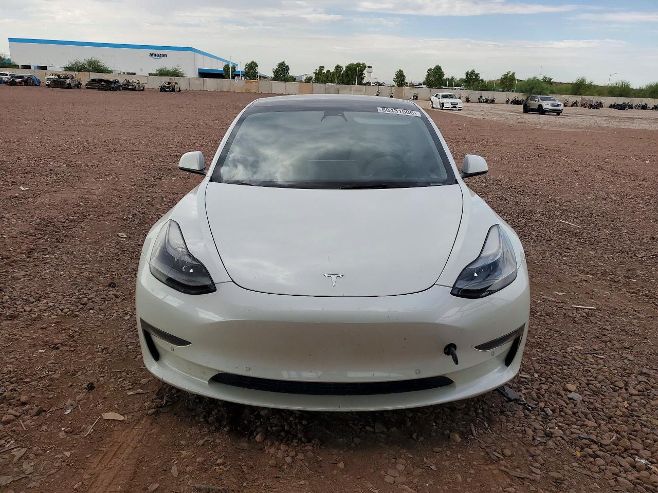 2021 Tesla Model 3 - Фото 5