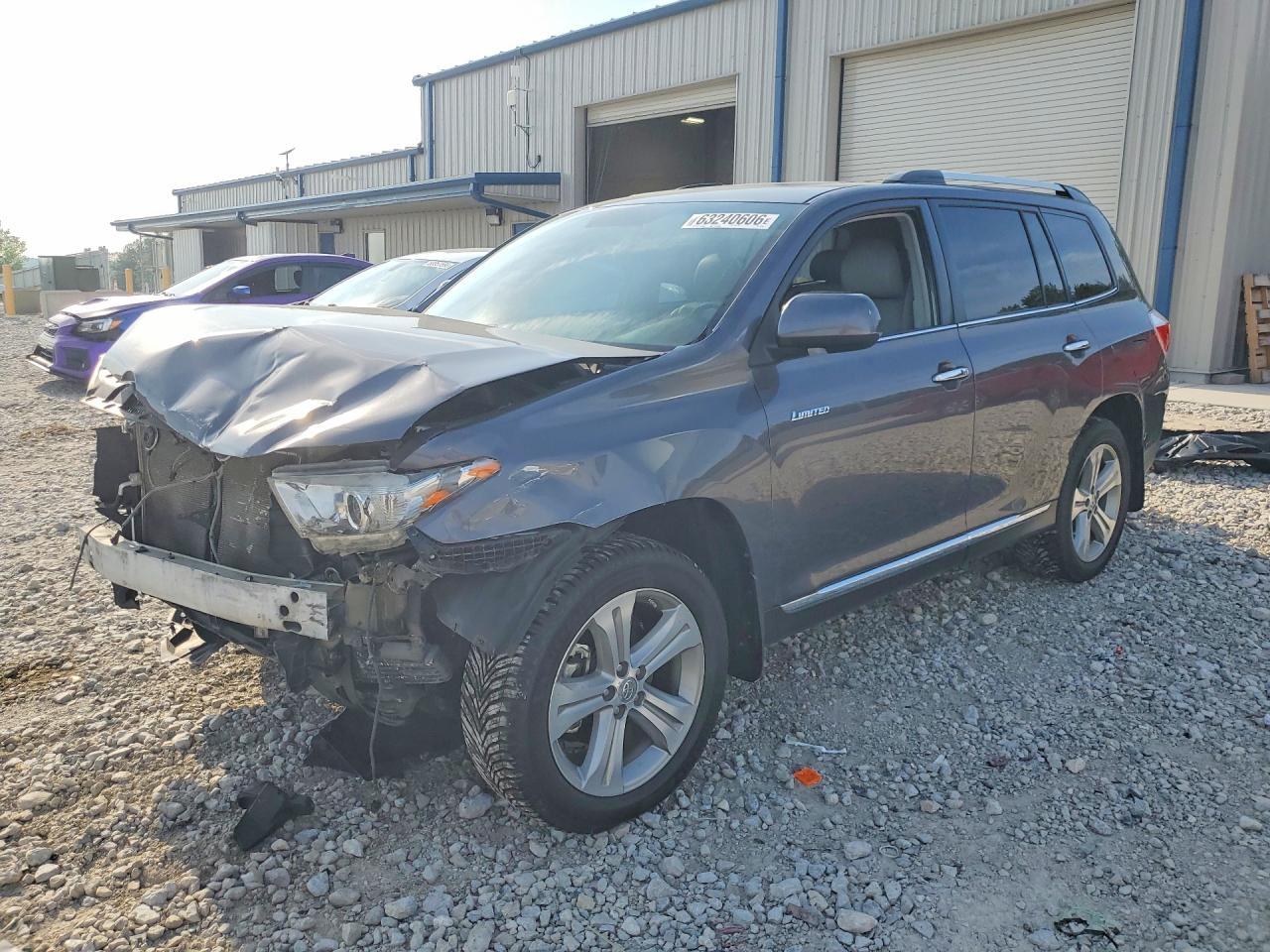 2012 Toyota Highlander Limited